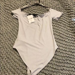 BRAND NEW Forever 21 Bodysuit